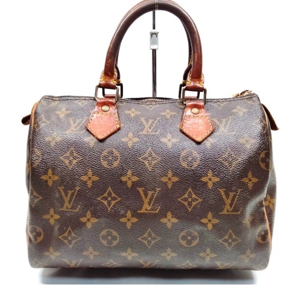 Louis Vuitton Speedy 25 - Picture 3 of 9